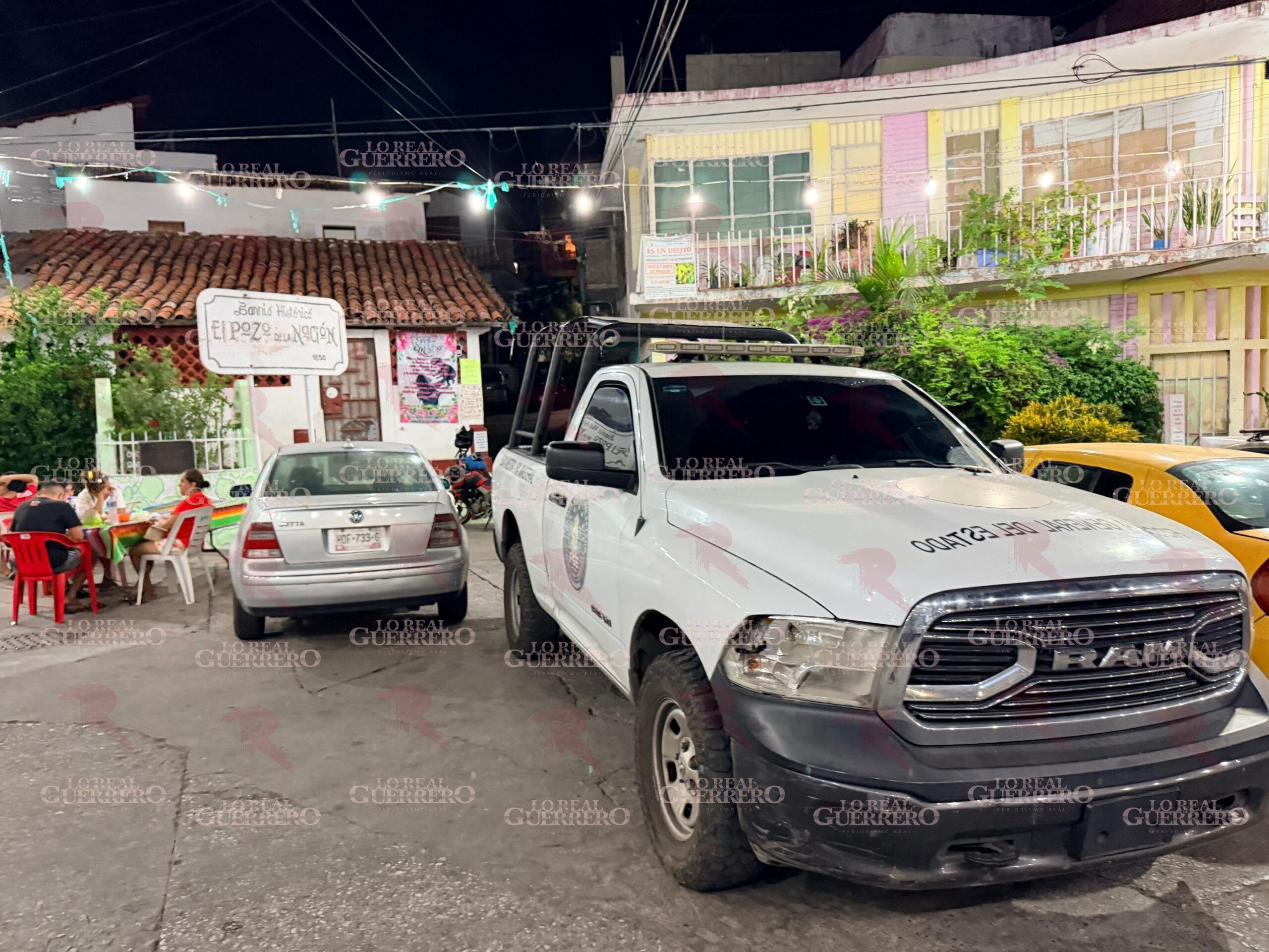 Sujeto se lesiona por presunto accidente al limpiar su arma de fuego