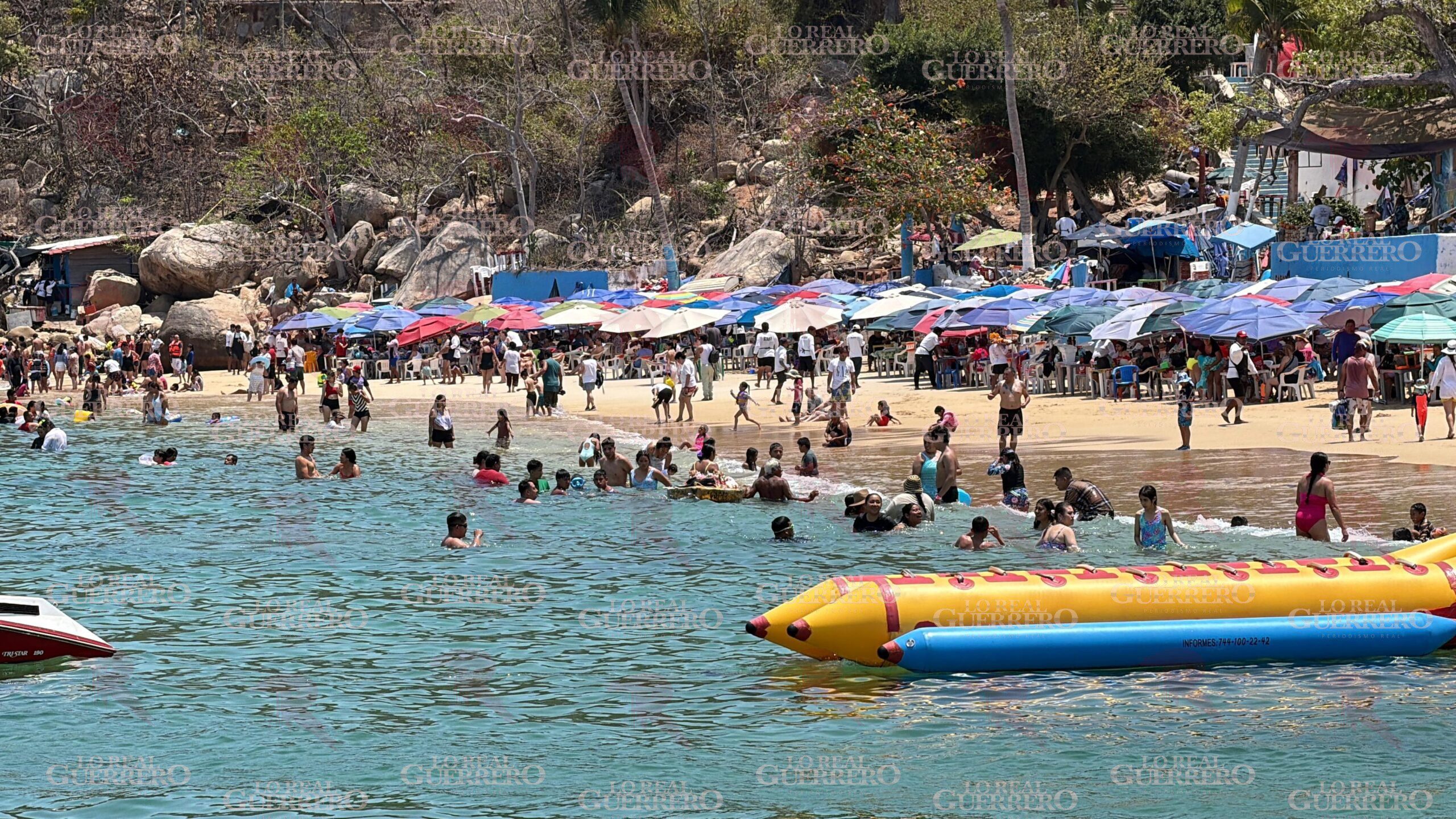 Hotelería en Acapulco llega al 77.9 %
