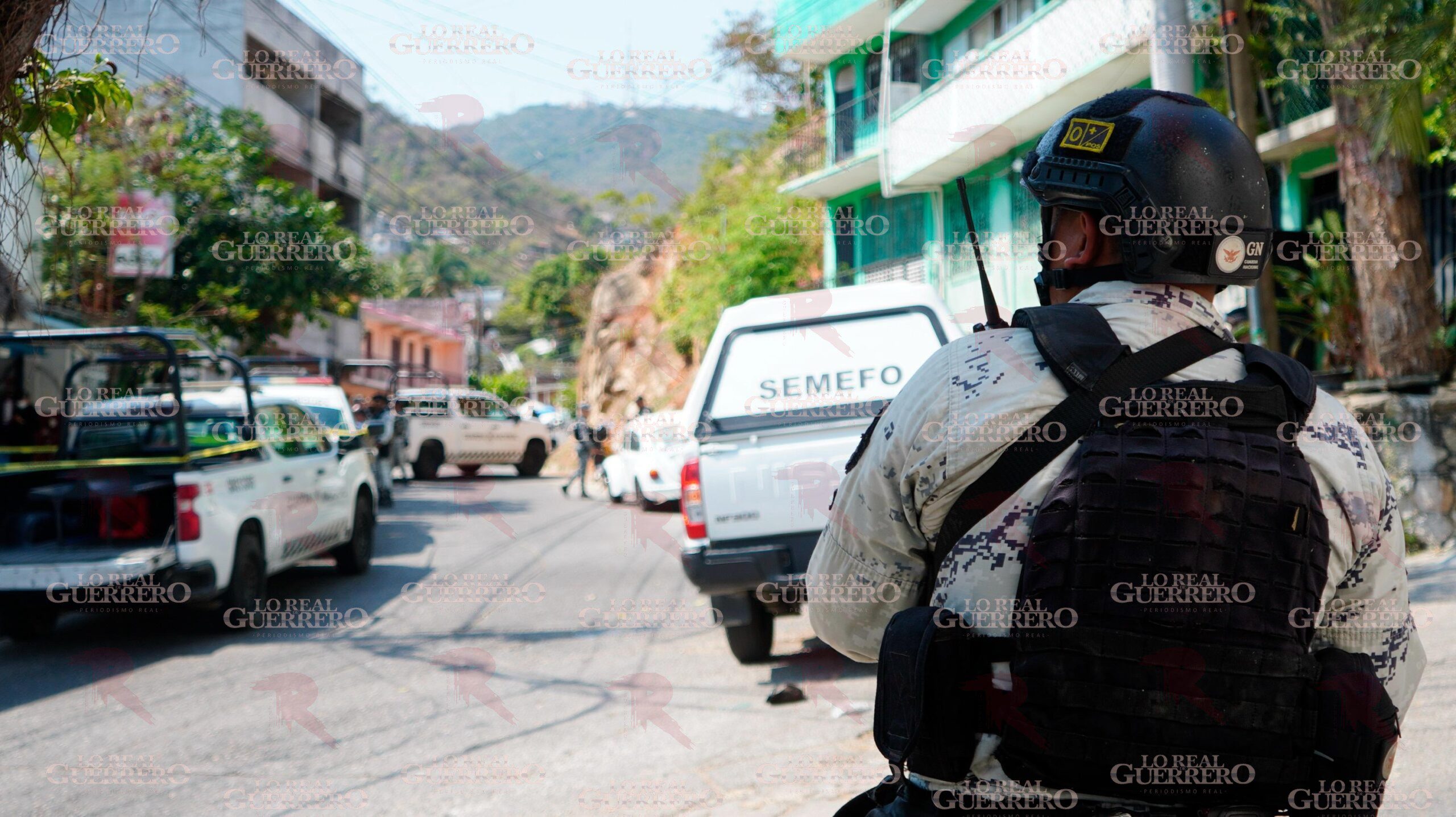Matan a encargada de gasera en Praderas de Costa Azul