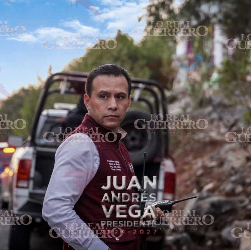 Tras secuestro del médico Juan Vega Arredondo, reportan desaparición del alcalde de Taxco
