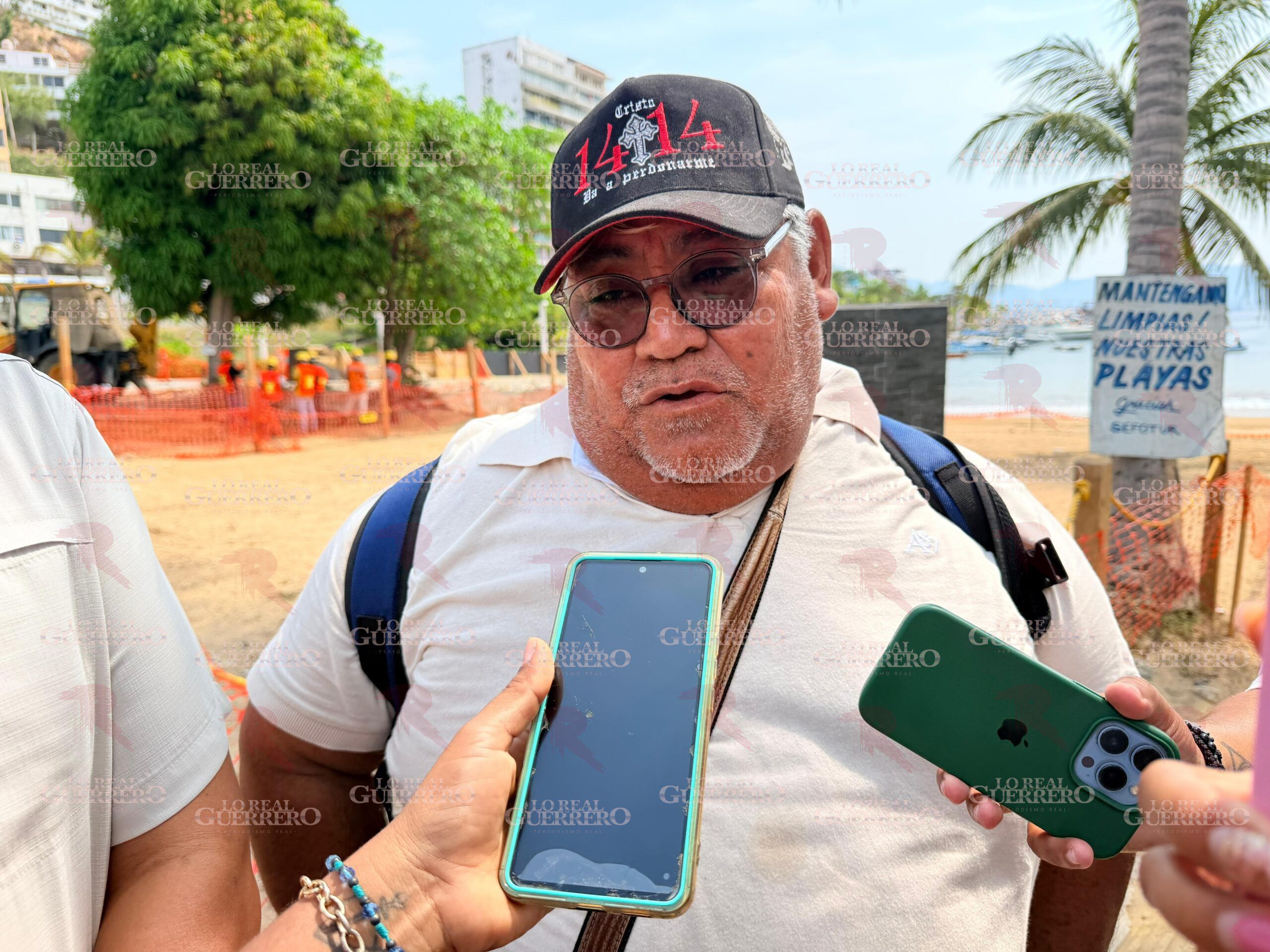 Mar de fondo afectó ventas en deportes acuáticos durante vacaciones