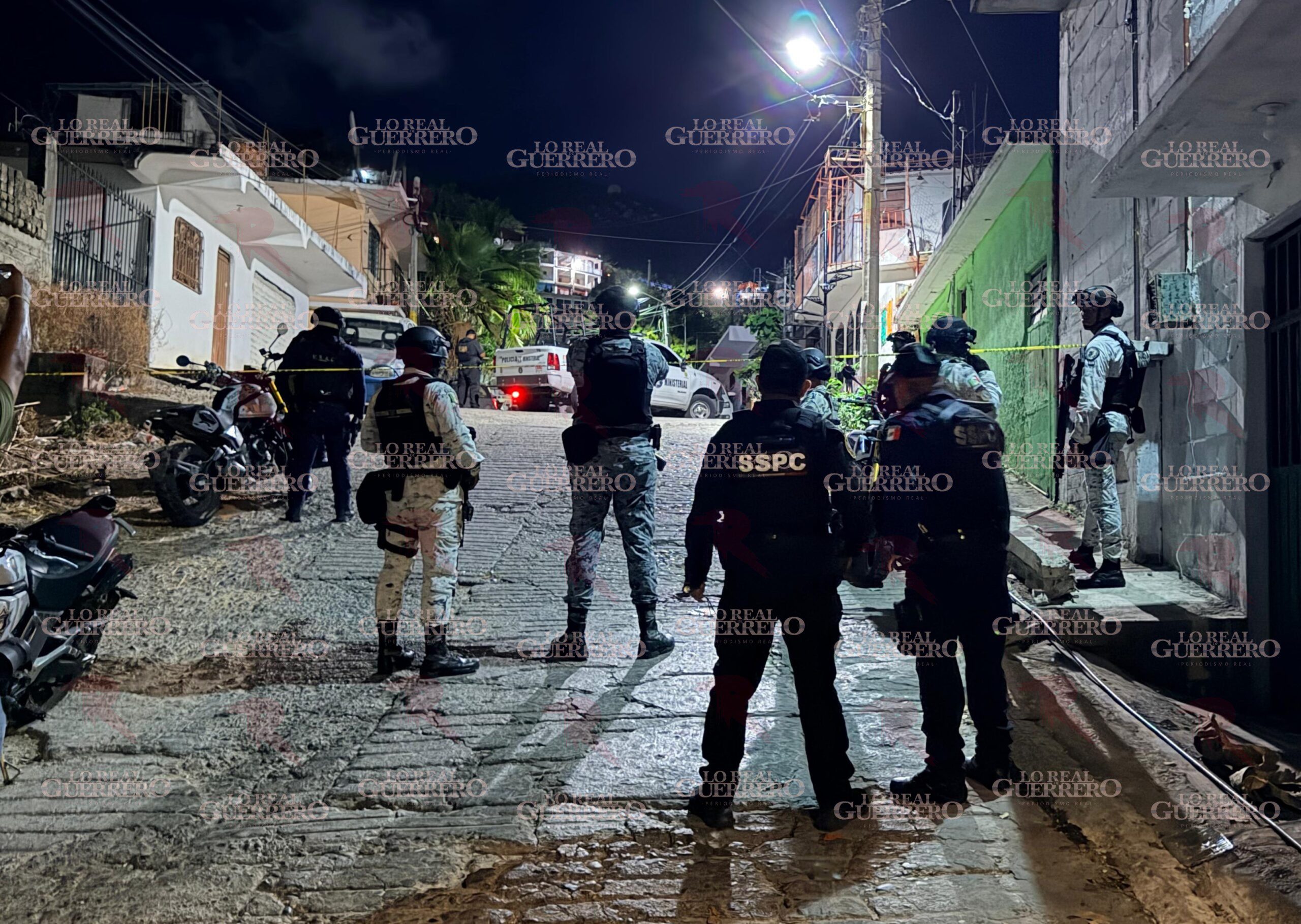 Ultiman a un sujeto atrás del Infonavit de Costa Azul