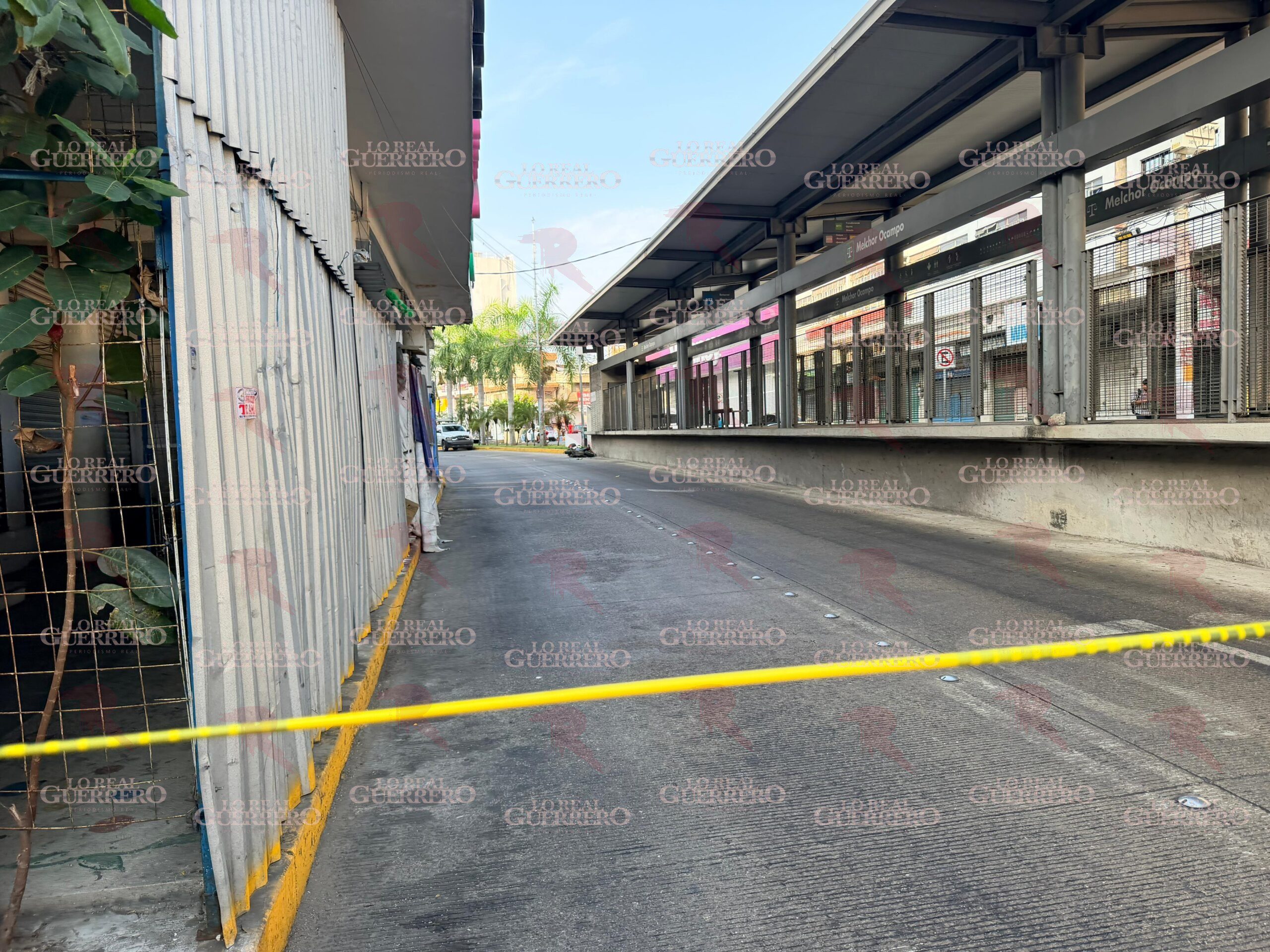 Fallece motociclista al chocar en la Cuauhtémoc