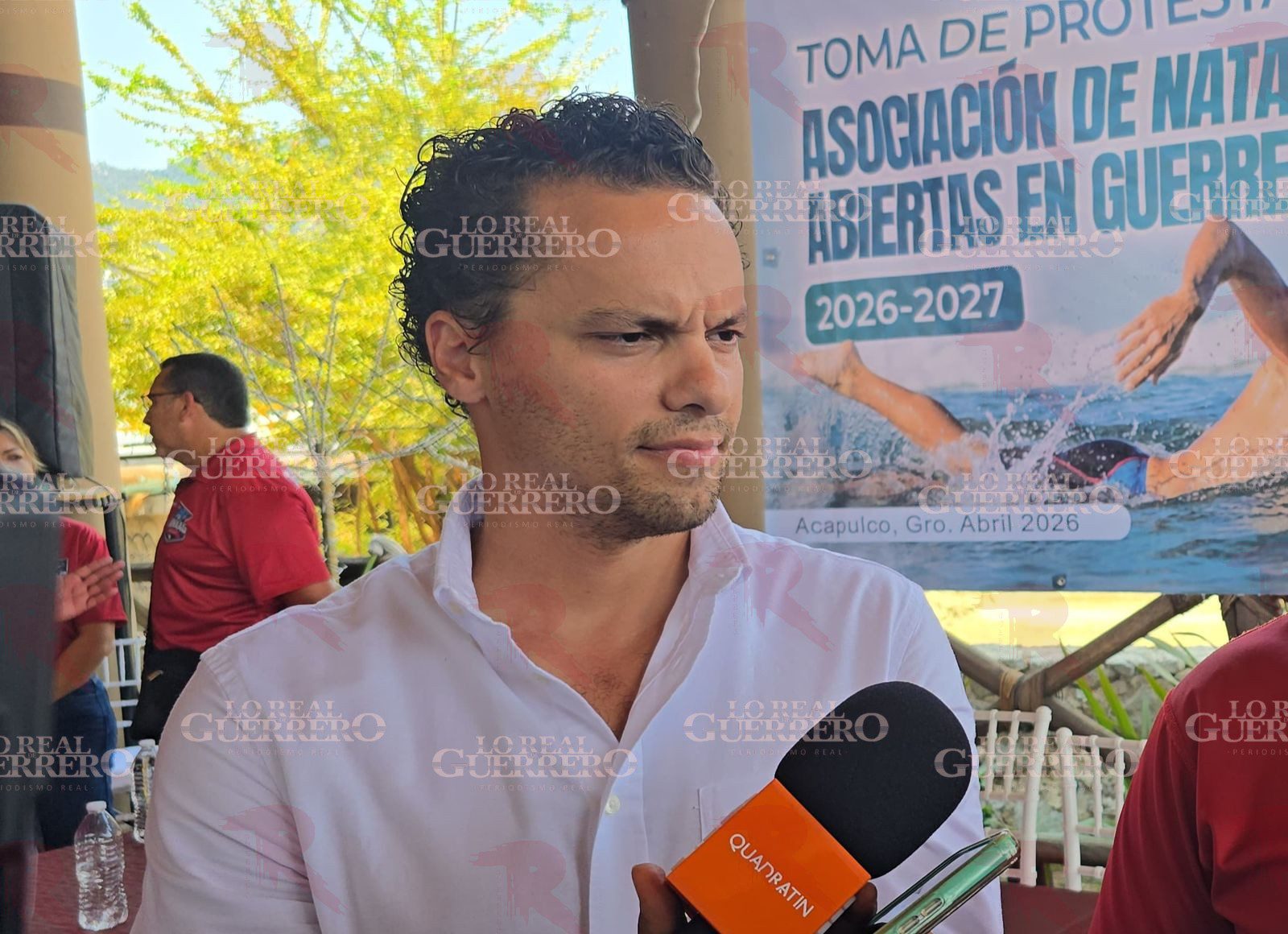 Urge mayor apoyo a eventos de natación en Guerrero