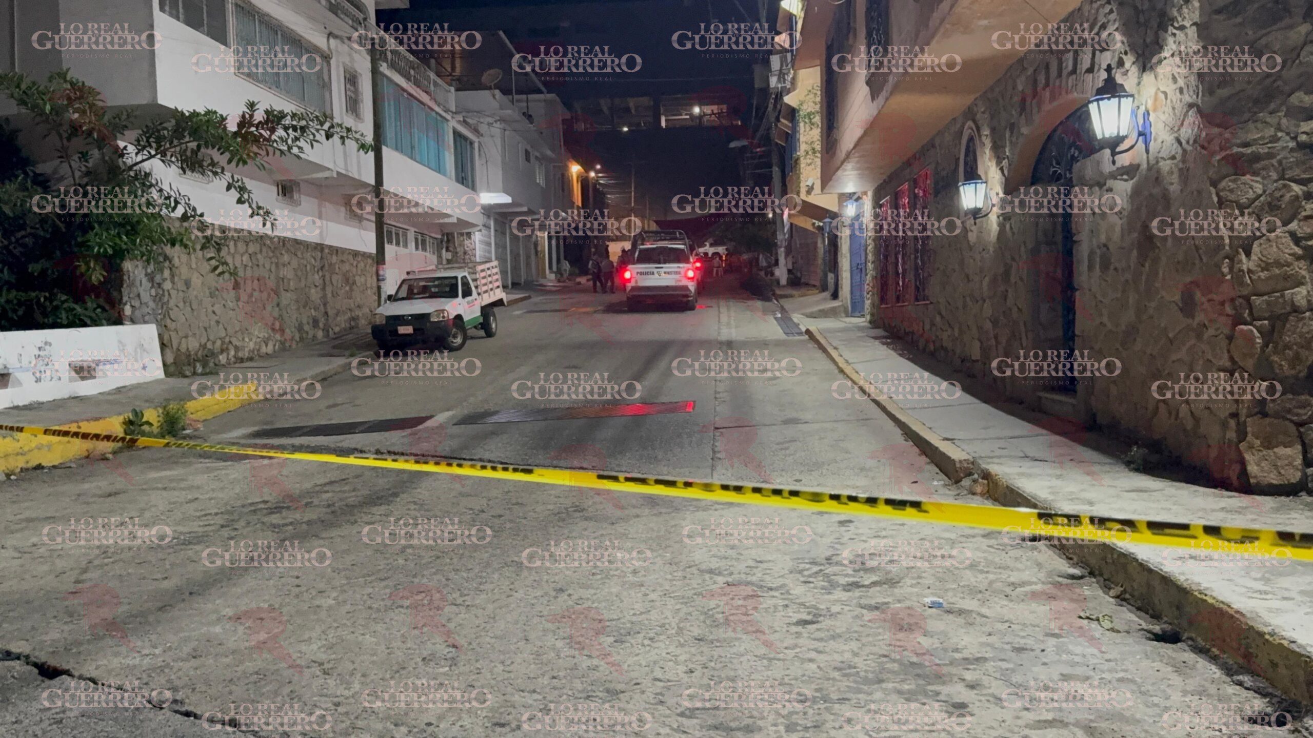 Ataque armado contra paristas de la UAGro en Acapulco deja una trabajadora muerta y dos heridos