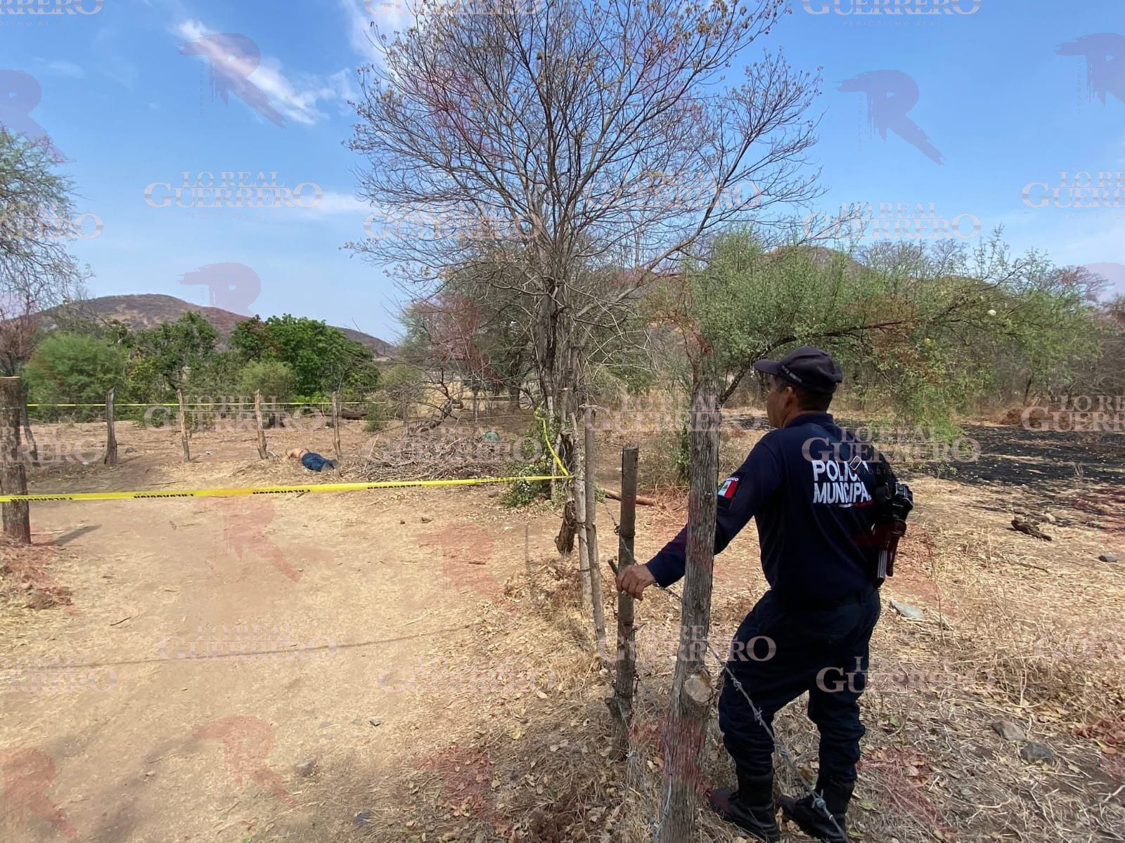 Asesinan a balazos a maestro en Ciudad Altamirano