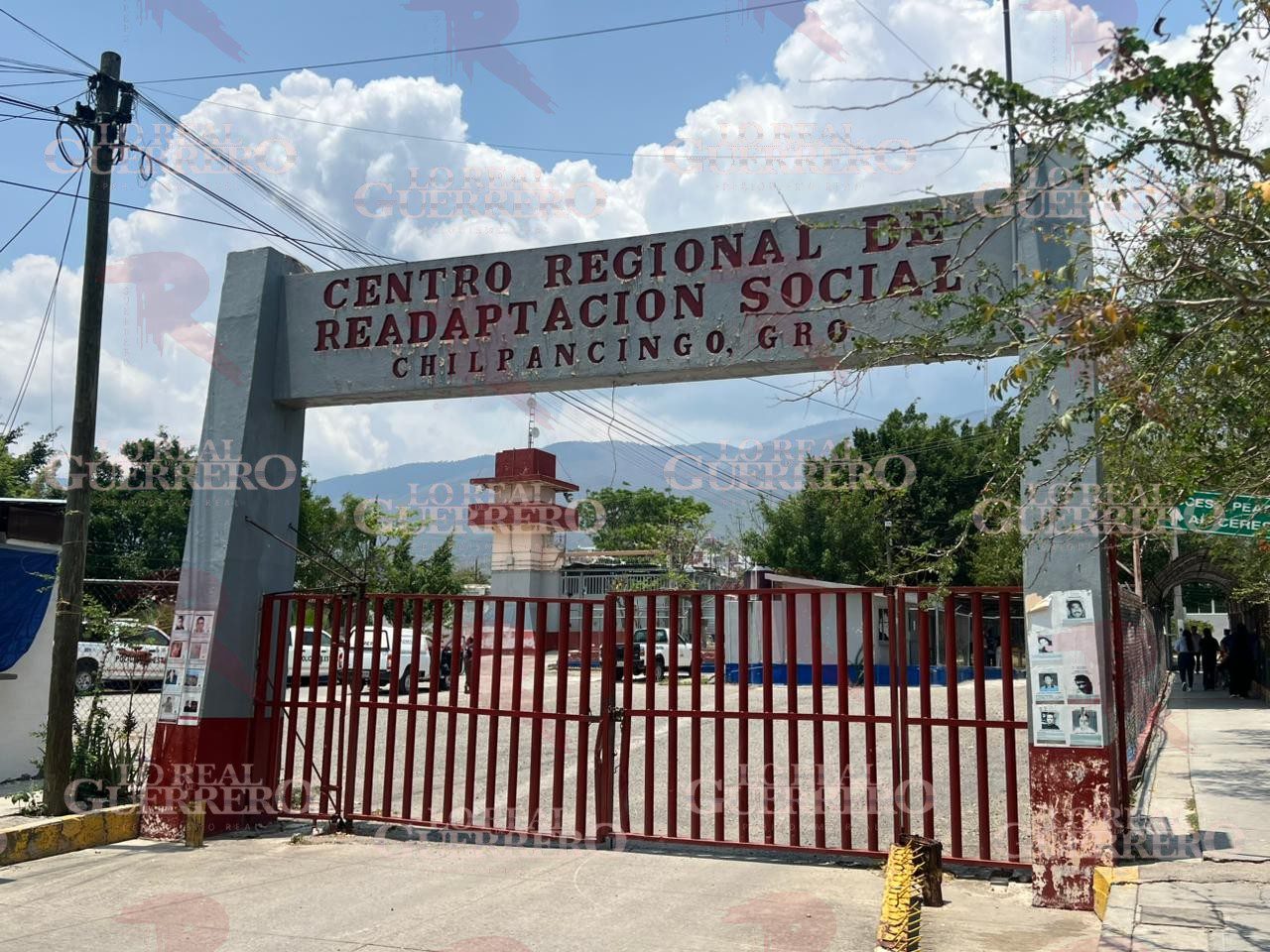 En el Cereso de Chilpancingo, golpean y asesinan por asfixia a un reo