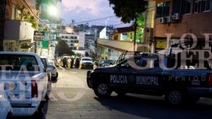 Capturan a cuatro tras intentar agredir a unidad del transporte público en Acapulco