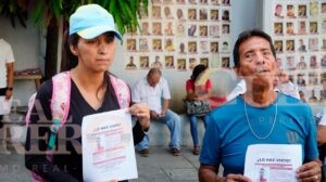 Emprenden búsqueda de herrero desaparecido en la colonia Jardín Azteca de Acapulco