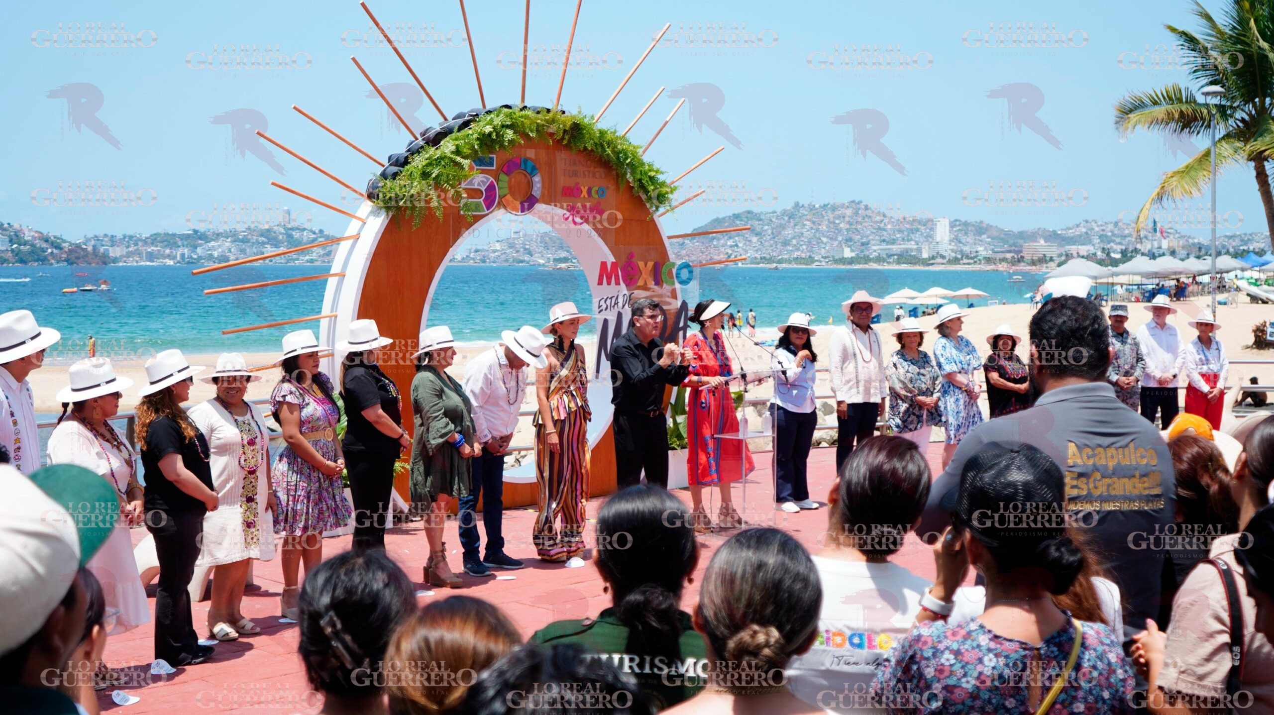 Abren el Tianguis Turístico a la población en general
