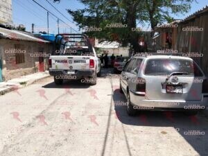 Muere mecánico tras ser aplastado por un auto que reparaba al norte de Chilpancingo