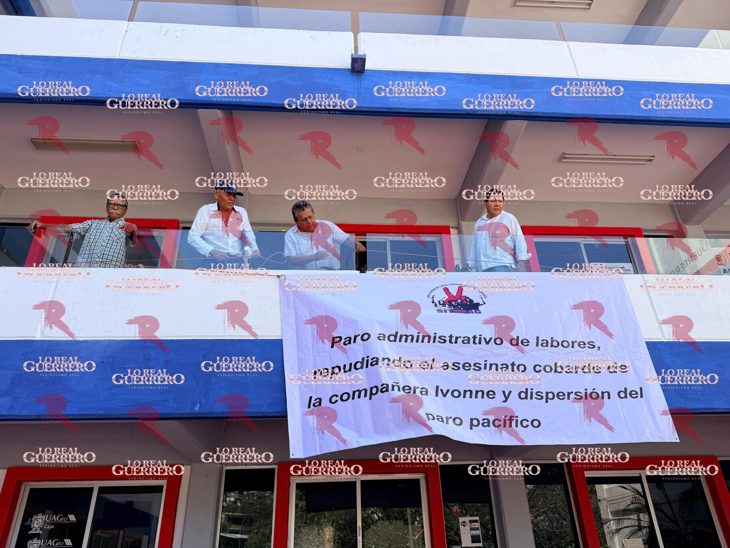 Exigen justicia por ataque a universitarios en Acapulco; inician paro laboral