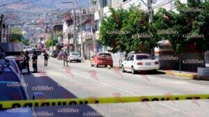 Asesinan a taxista en sitio de la colonia Progreso, en Acapulco