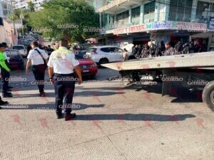 Asaltan y balean a automovilista en la colonia Progreso de Acapulco