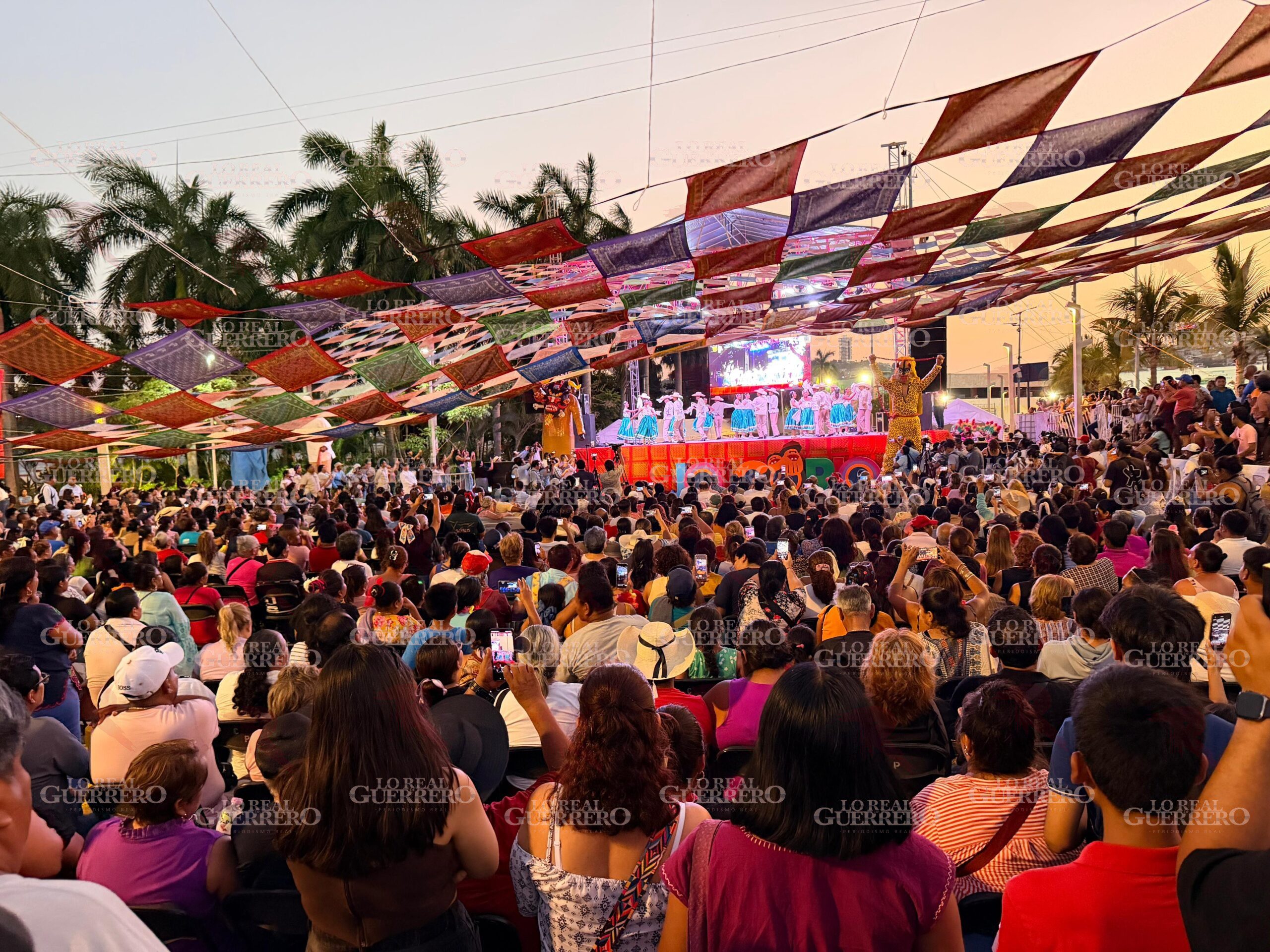 Arranca el Jolgorio Acapulqueño 2026