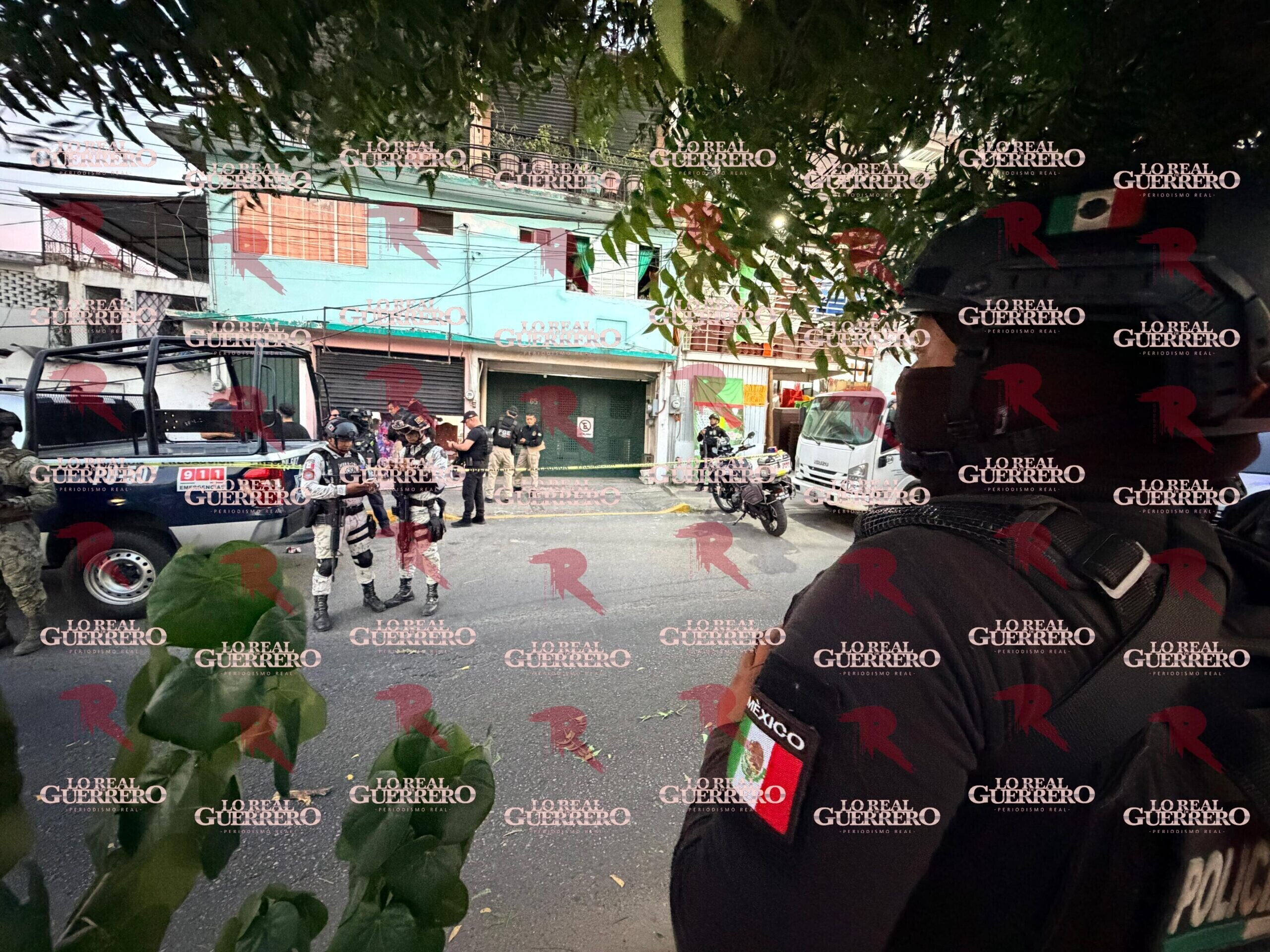 Asesinan a mujer dentro de su boutique en Pie de la Cuesta