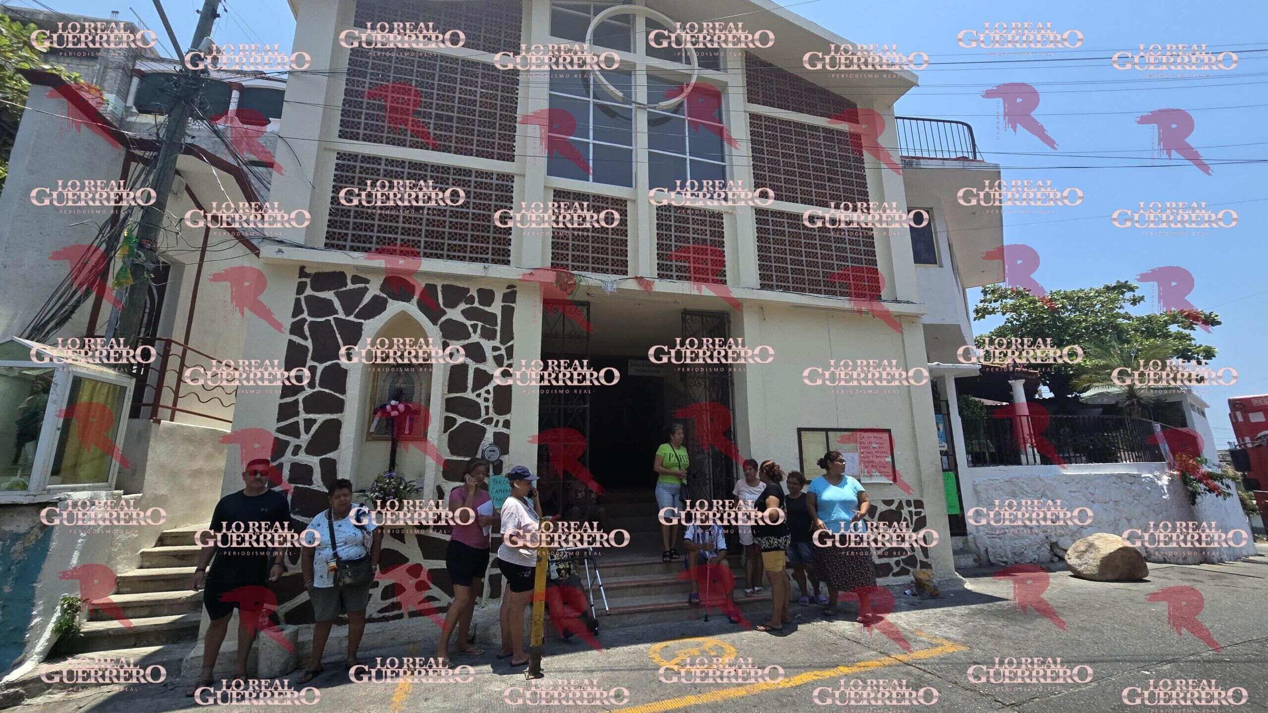 Vecinos de Las Crucitas llevan un mes sin agua y advierten bloqueos