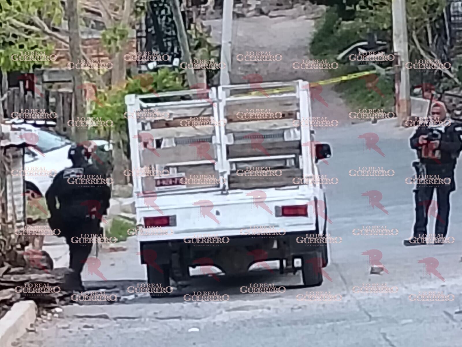 Atacan a balazos a chofer de mixta en Chilpancingo; muere en el hospital