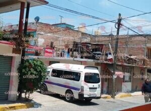 Matan a joven que viajaba como pasajero en una urvan del servicio público en Chilpancingo; era de Jaleaca de Catalán