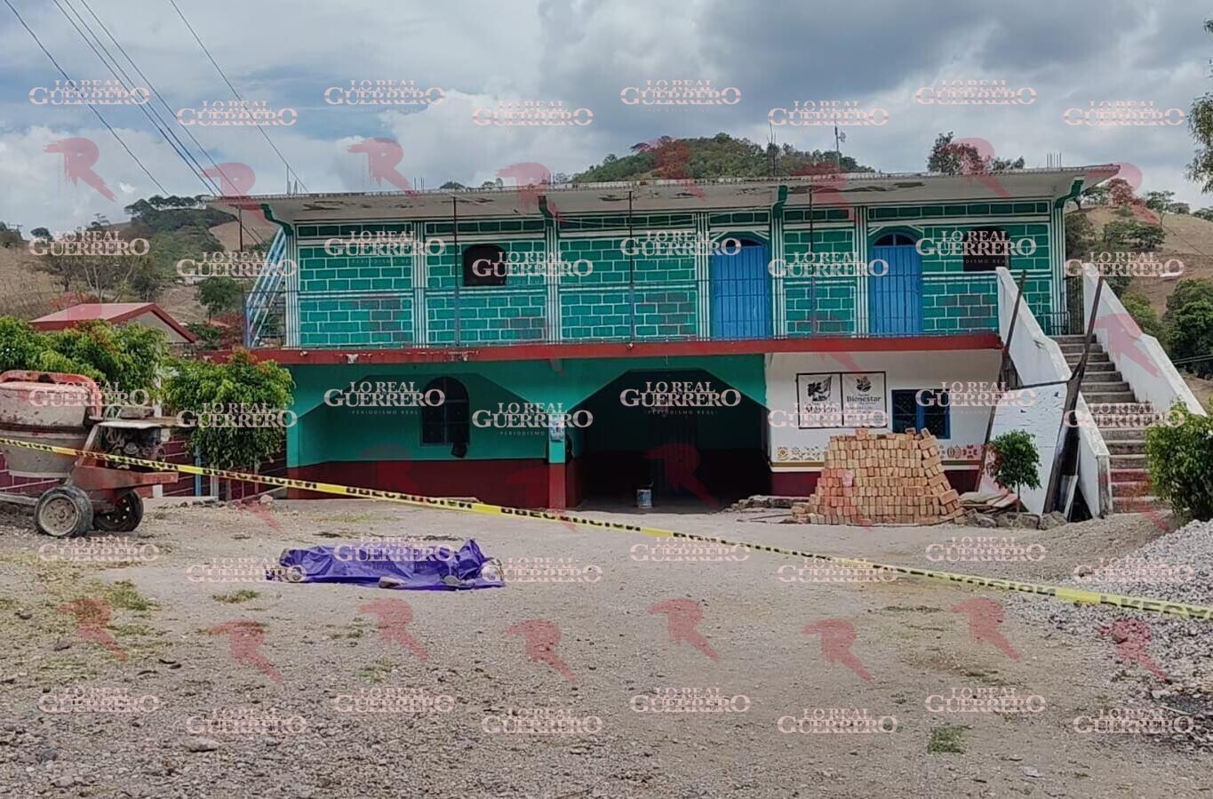 Tras operativo de fuerzas de seguridad en Chilapa, hallan a cinco hombres y una mujer asesinados en Xicotlán, Alcozacán y Mezcaltepec
