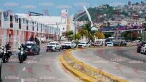 Más de 800 elementos resguardarán el Acamoto 2026 en Acapulco