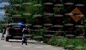 Hallan a un hombre asesinado con torniquete en el libramiento Paso Texca–Bajos del Ejido, en Acapulco