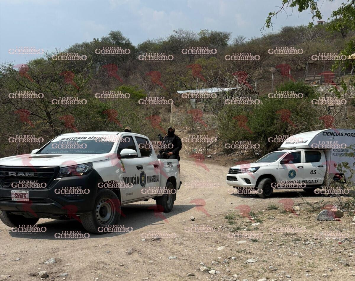 Hallan a hombre en avanzado estado de descomposición en barranca de Zumpango del Río