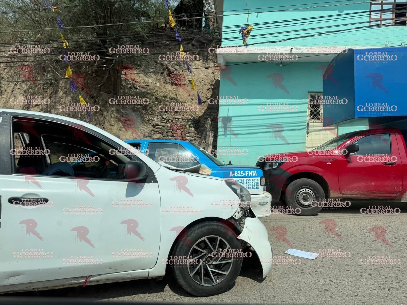 Ejecutan a balazos a abogado en Tlapa de Comonfort; trasciende que viajaba con más personas