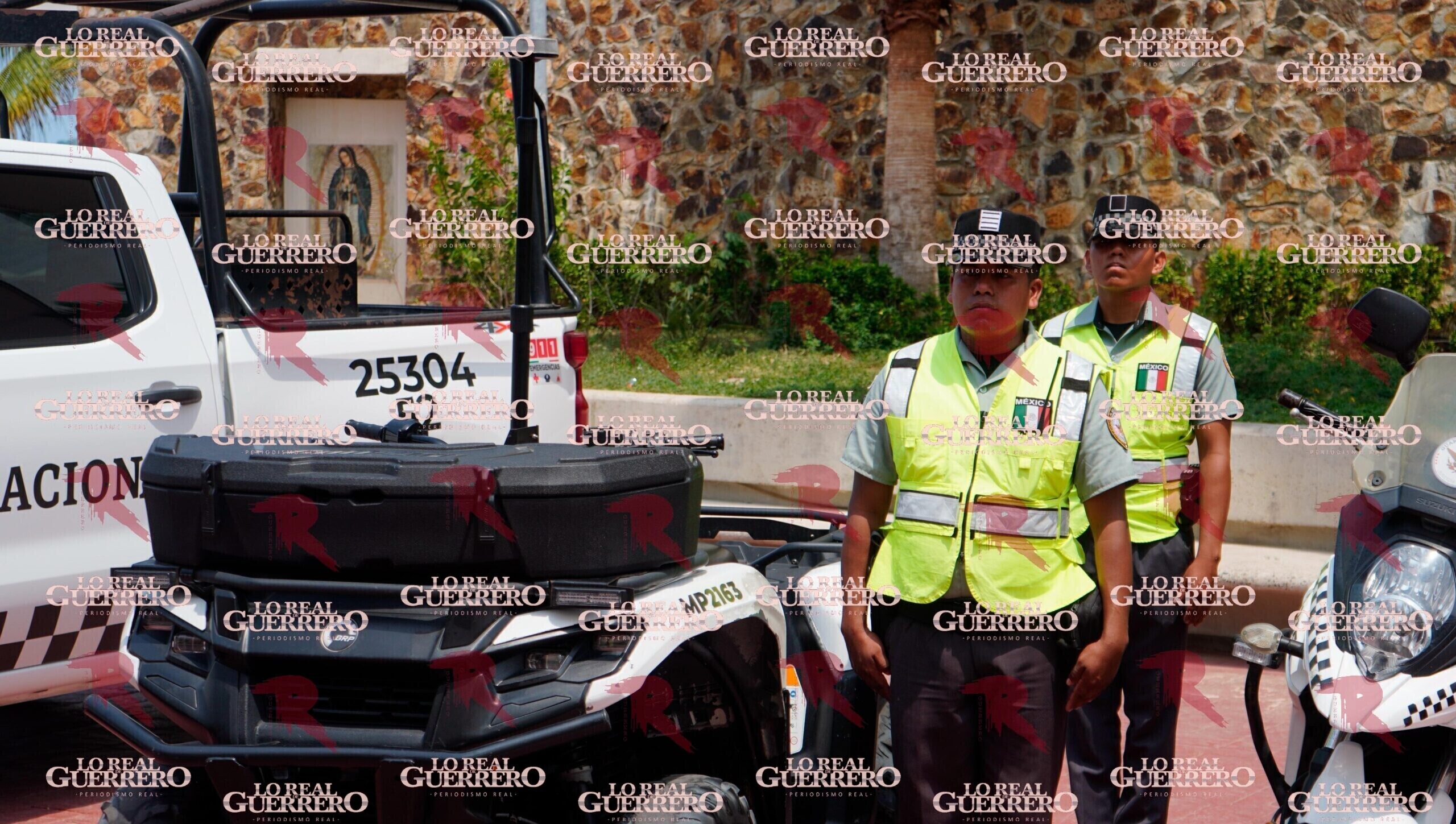 Atribuyen baja de delitos en Acapulco a operativos de la Guardia Nacional