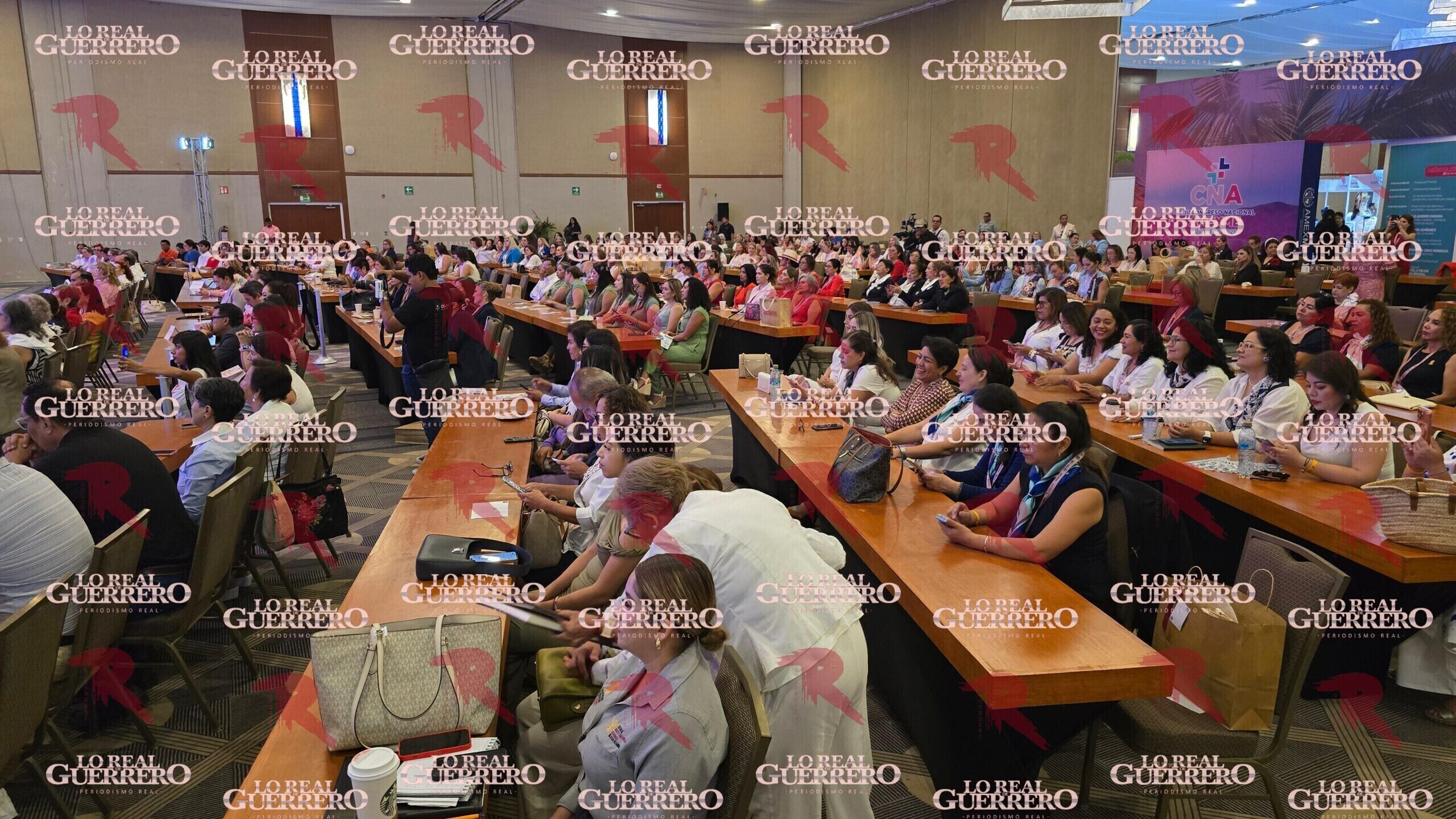 Prevén incremento económico en Acapulco por Congreso Nacional de Empresarias