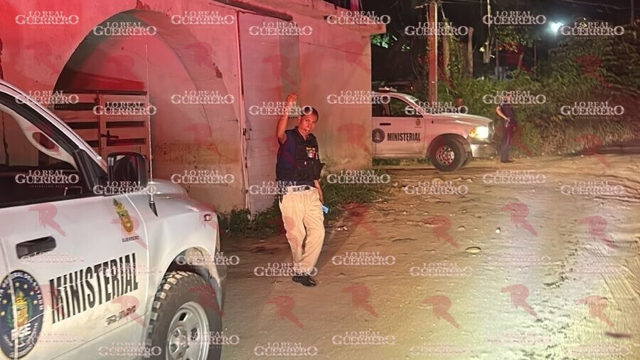 Ataques armados en hechos distintos en Acapulco dejan una mujer y un hombre ejecutados, y dos mujeres heridas