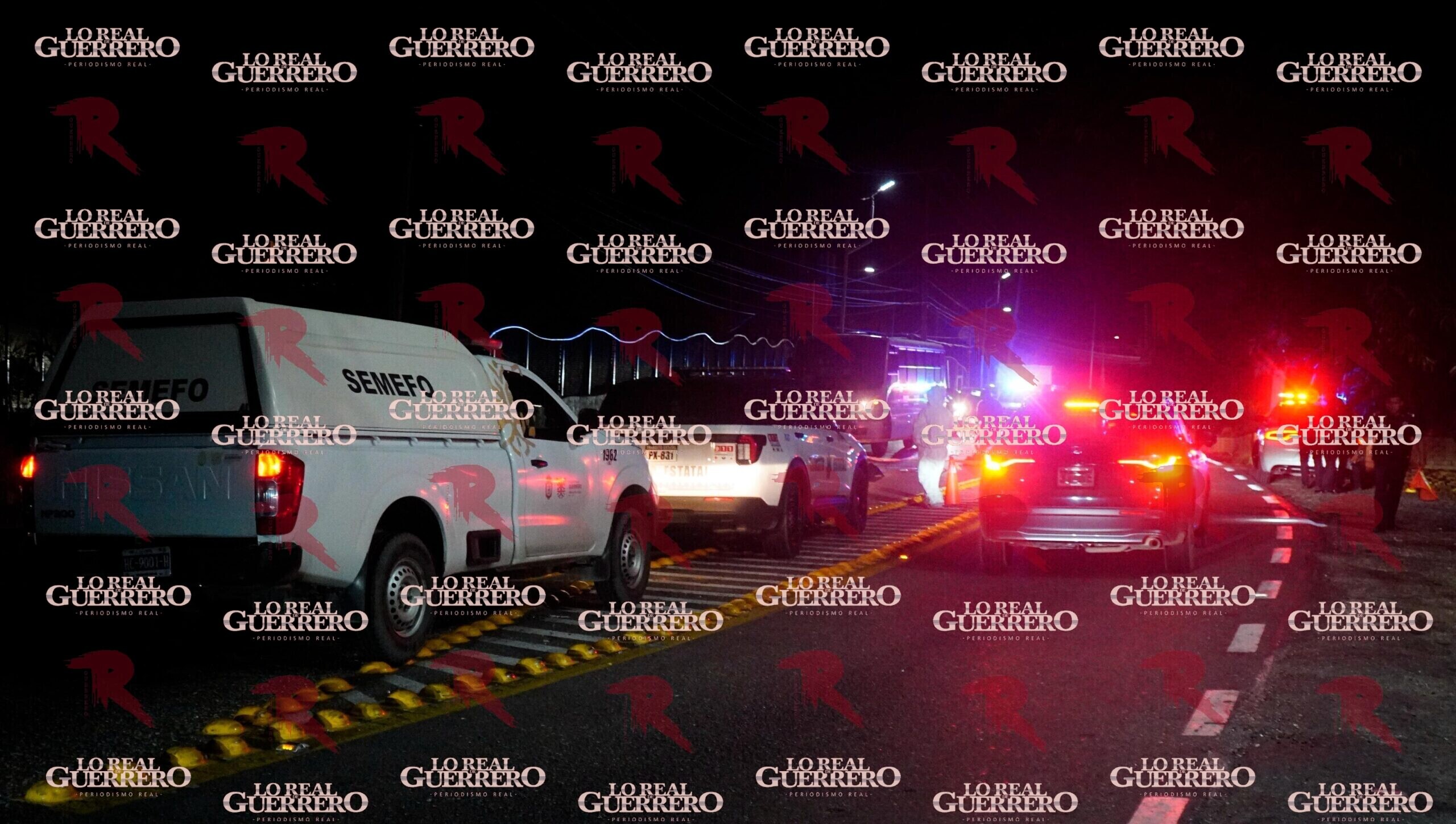 Aumenta a dos el número de víctimas por percance en la Escénica,  eran estudiantes del Tecnológico