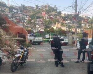 Persiguen y ejecutan a balazos a joven conductor de un Mustang en Acapulco