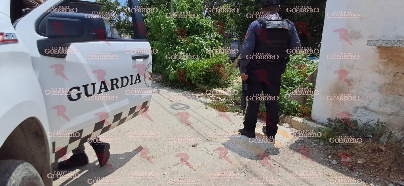 Ejecutan a balazos a un hombre en la colonia Postal de Acapulco