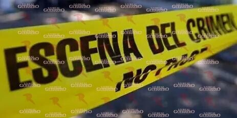 Atacan a balazos a empleados de una constructora cerca de Atzacualoya, en Chilapa de Álvarez