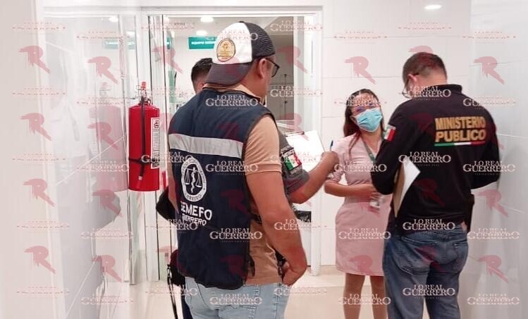 Atacan a balazos a comerciante en Tlapa; muere cuando era trasladado al hospital