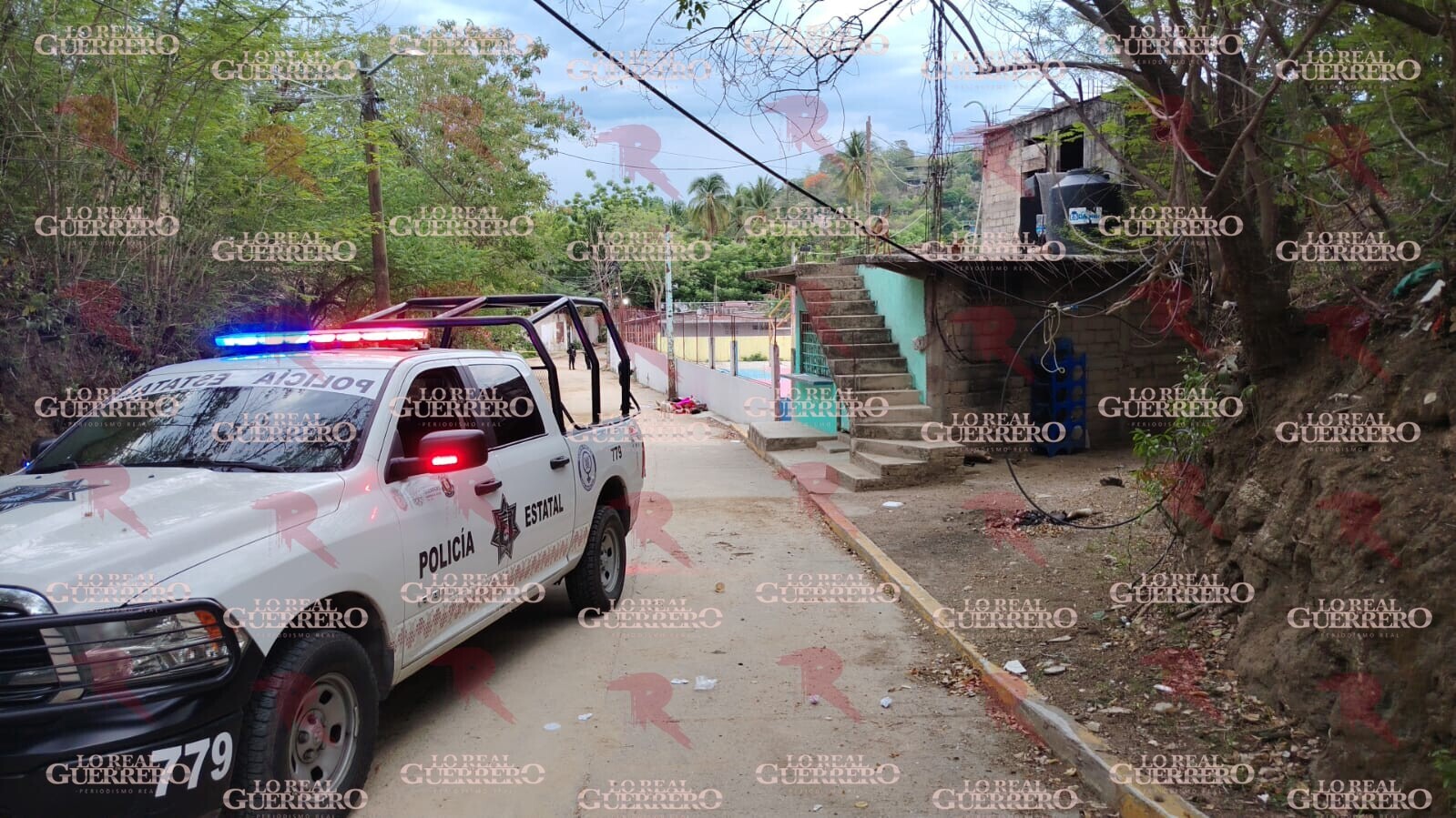 Hallan a tres hombres torturados y ejecutados en la comunidad de Kilómetro 21, en Acapulco