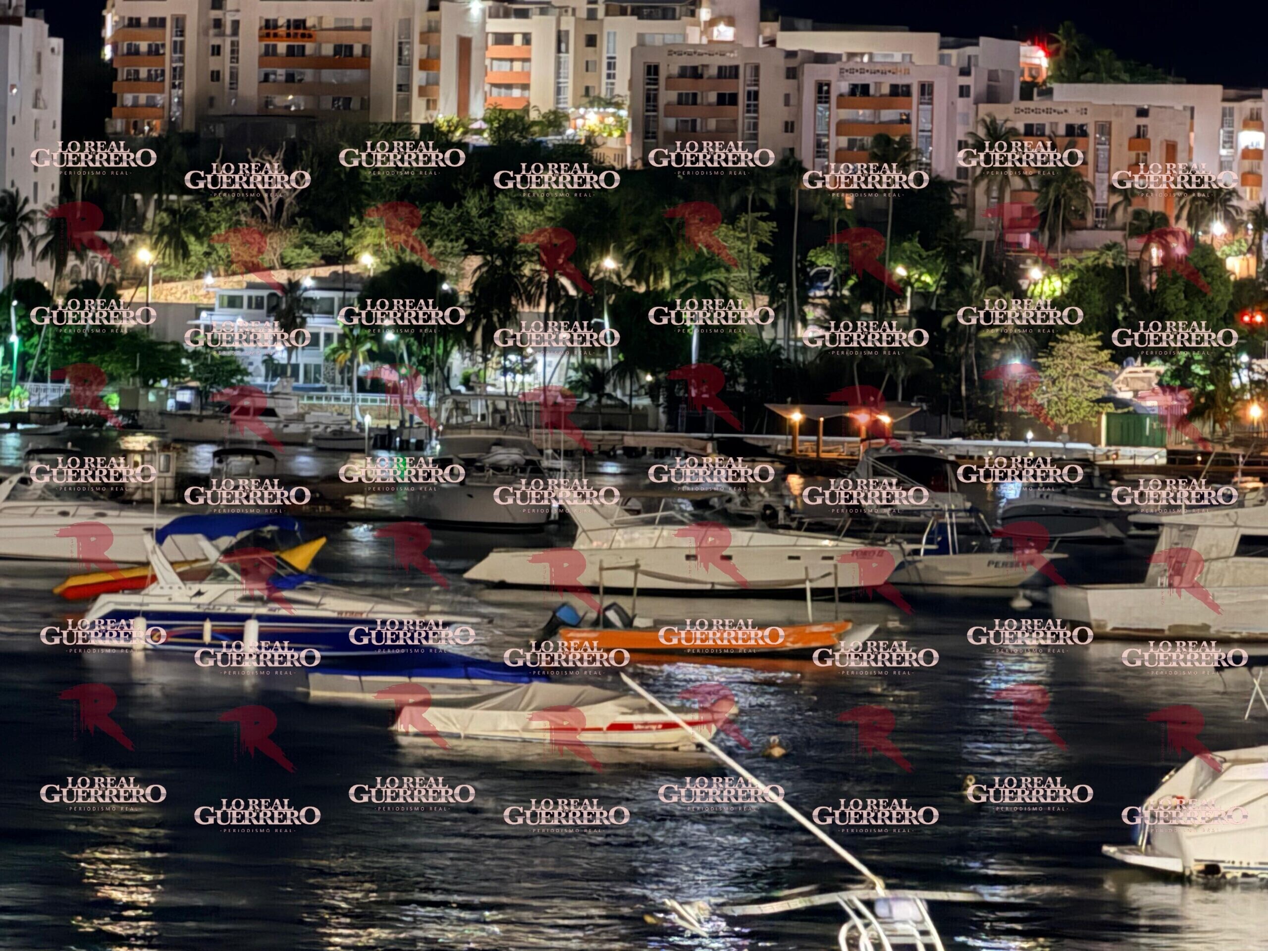 Muere hombre ahogado durante celebración del Día de la Marina en Acapulco