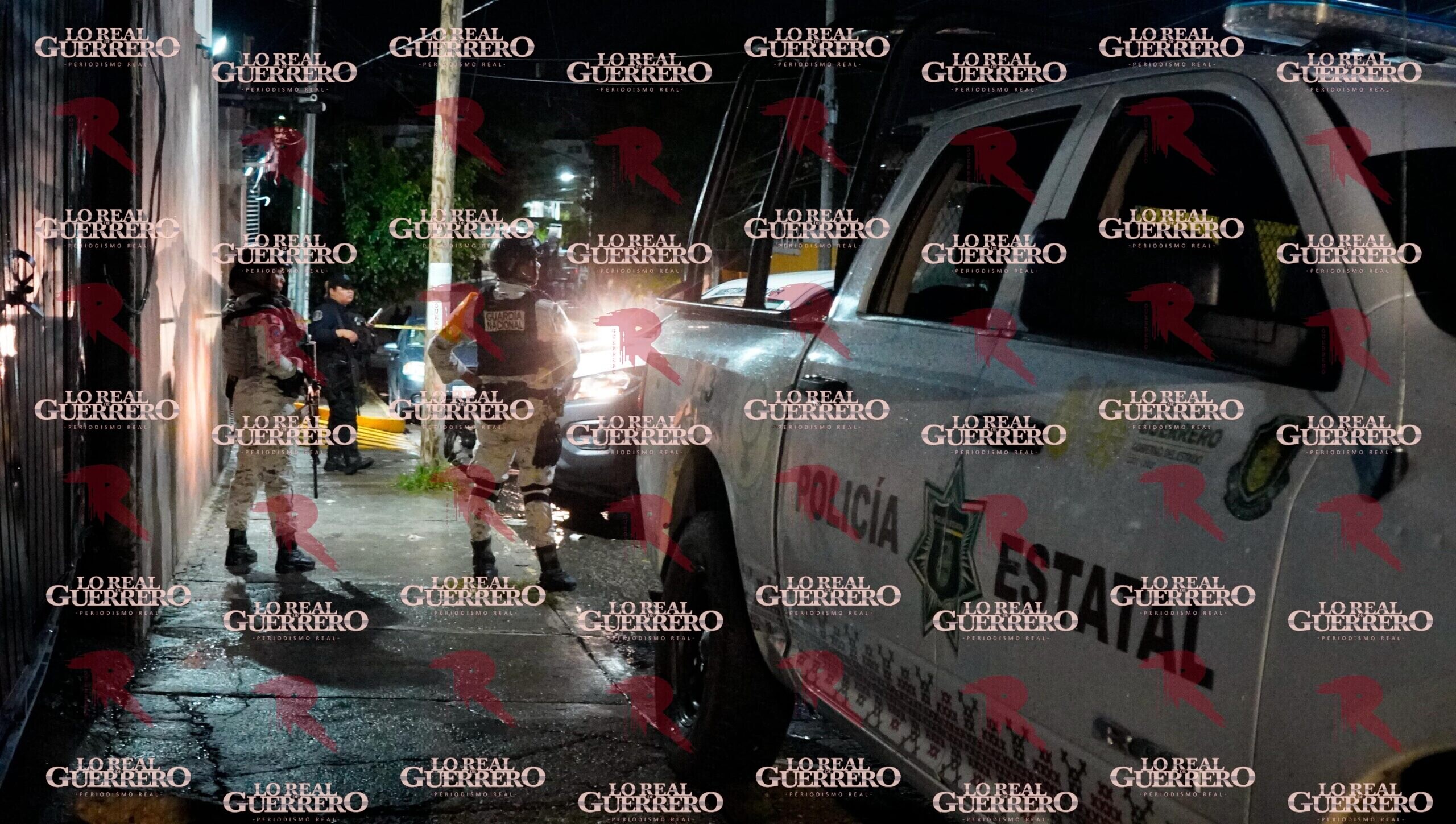 Cadáver es hallado con huellas de tortura en la colonia Vista Alegre