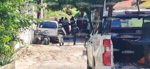 Balean a un hombre en la colonia Arroyo Seco de Acapulco