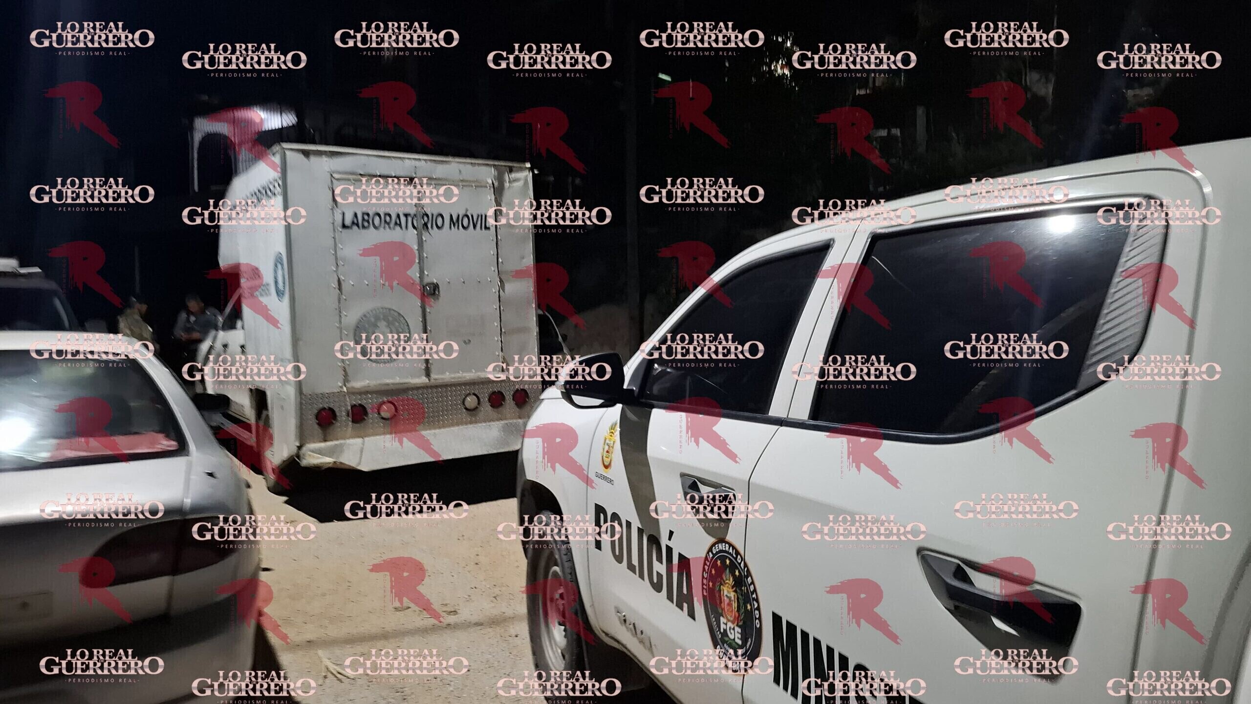 Ultiman a dos hombres con armas largas en la colonia Vicente Guerrero de Acapulco