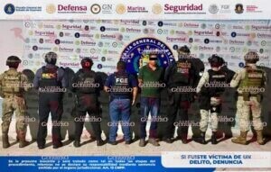 Detienen a presunto asesino de Marco Suástegui
