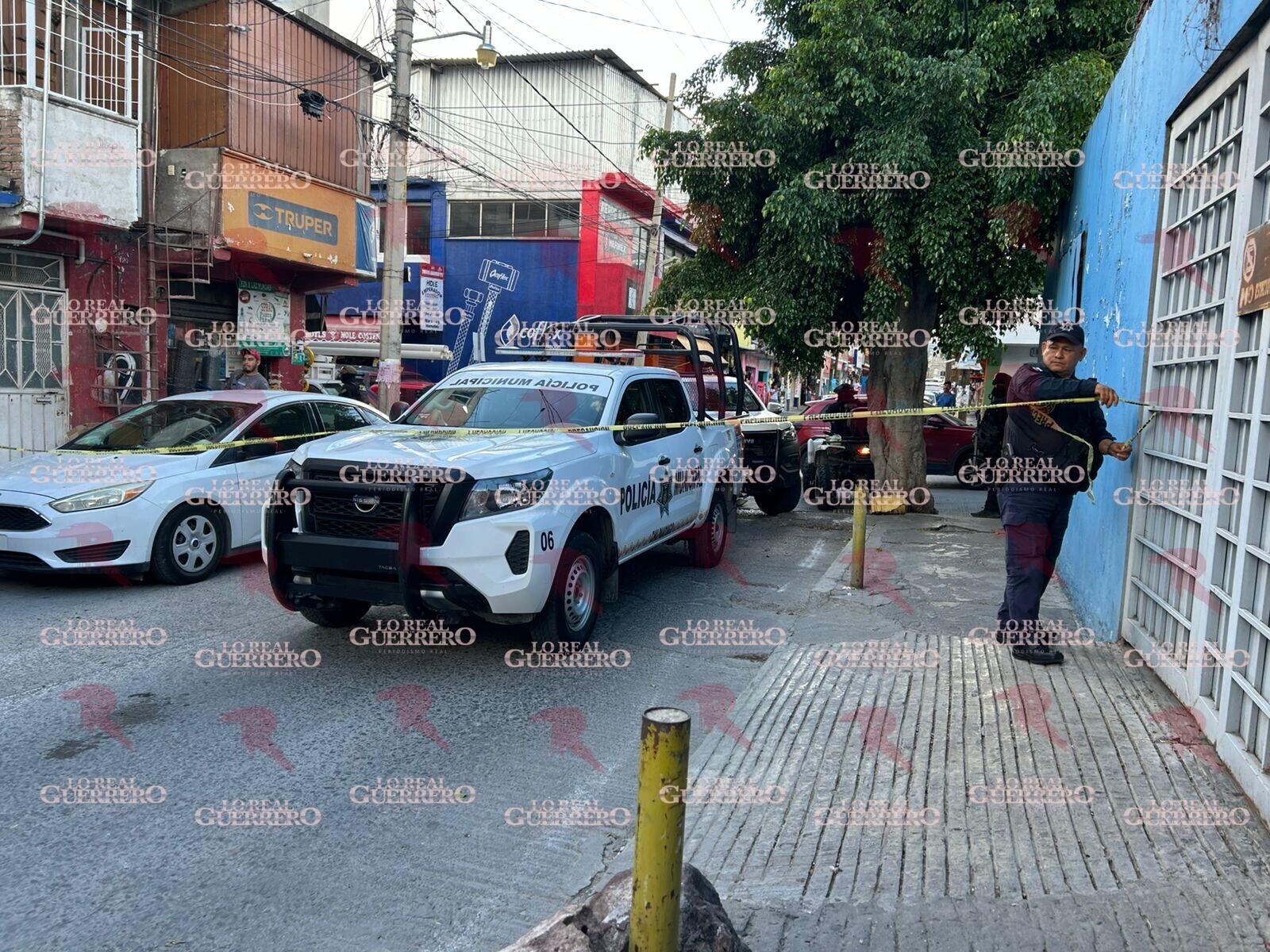 Ejecutan a empleado de ferretería en Chilpancingo; suman seis asesinatos en tres días