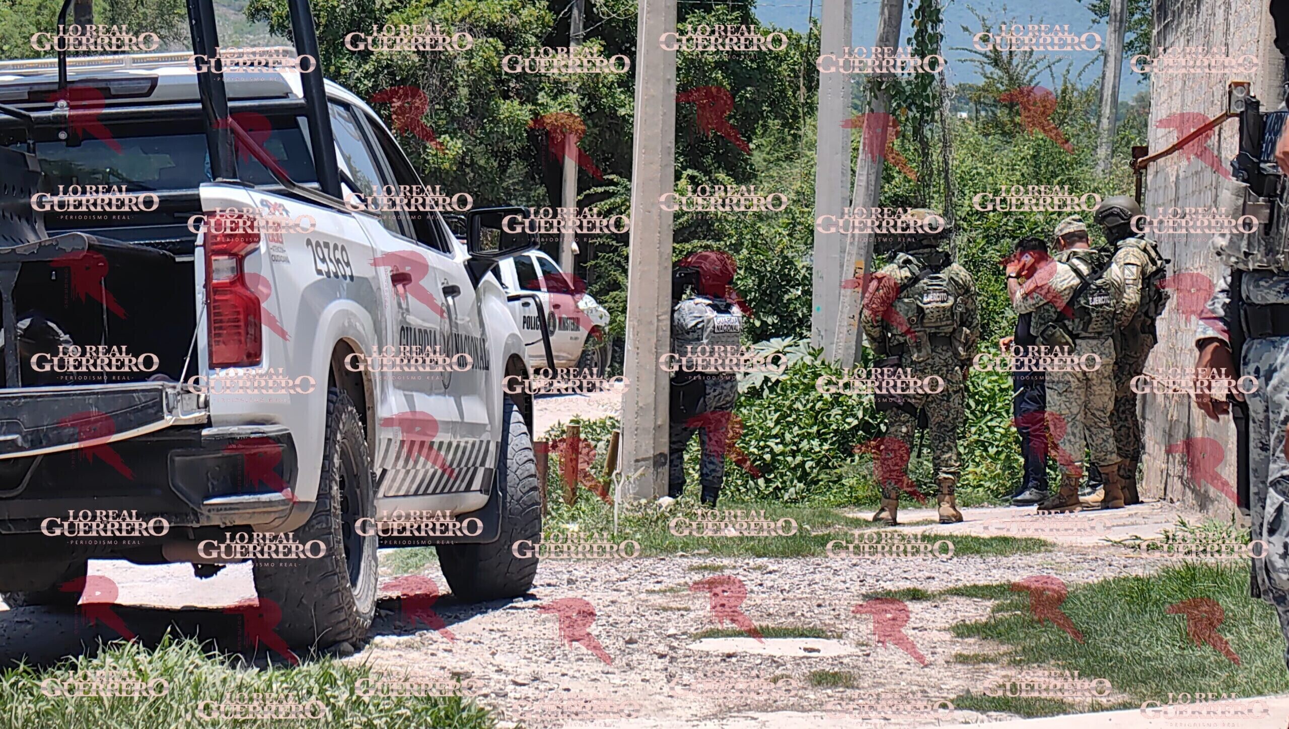 Hallan a hombre decapitado, mutilado y calcinado en Iguala de la Independencia