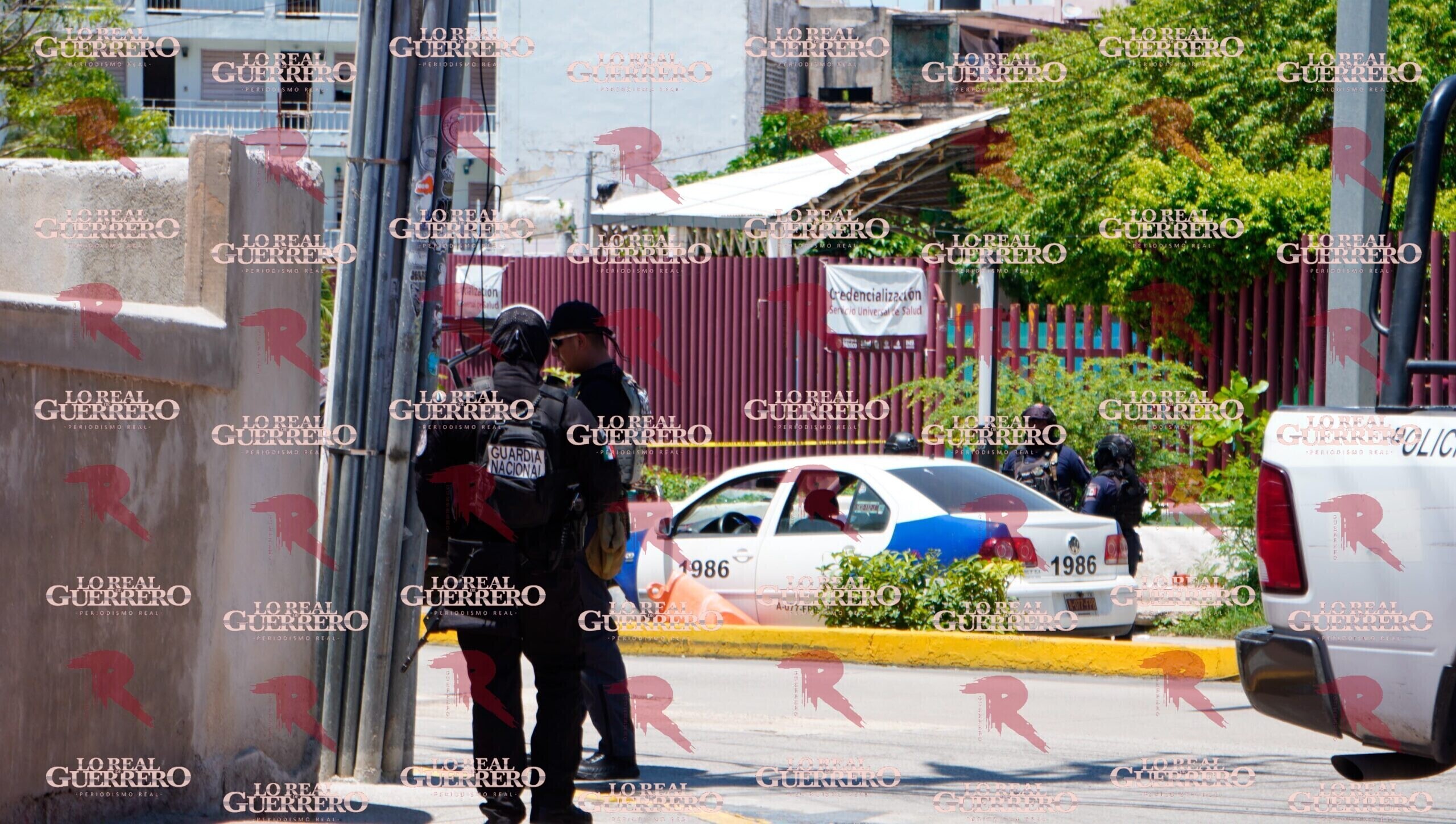 Atacan y asesinan a taxista sobre la Costera Miguel Alemán