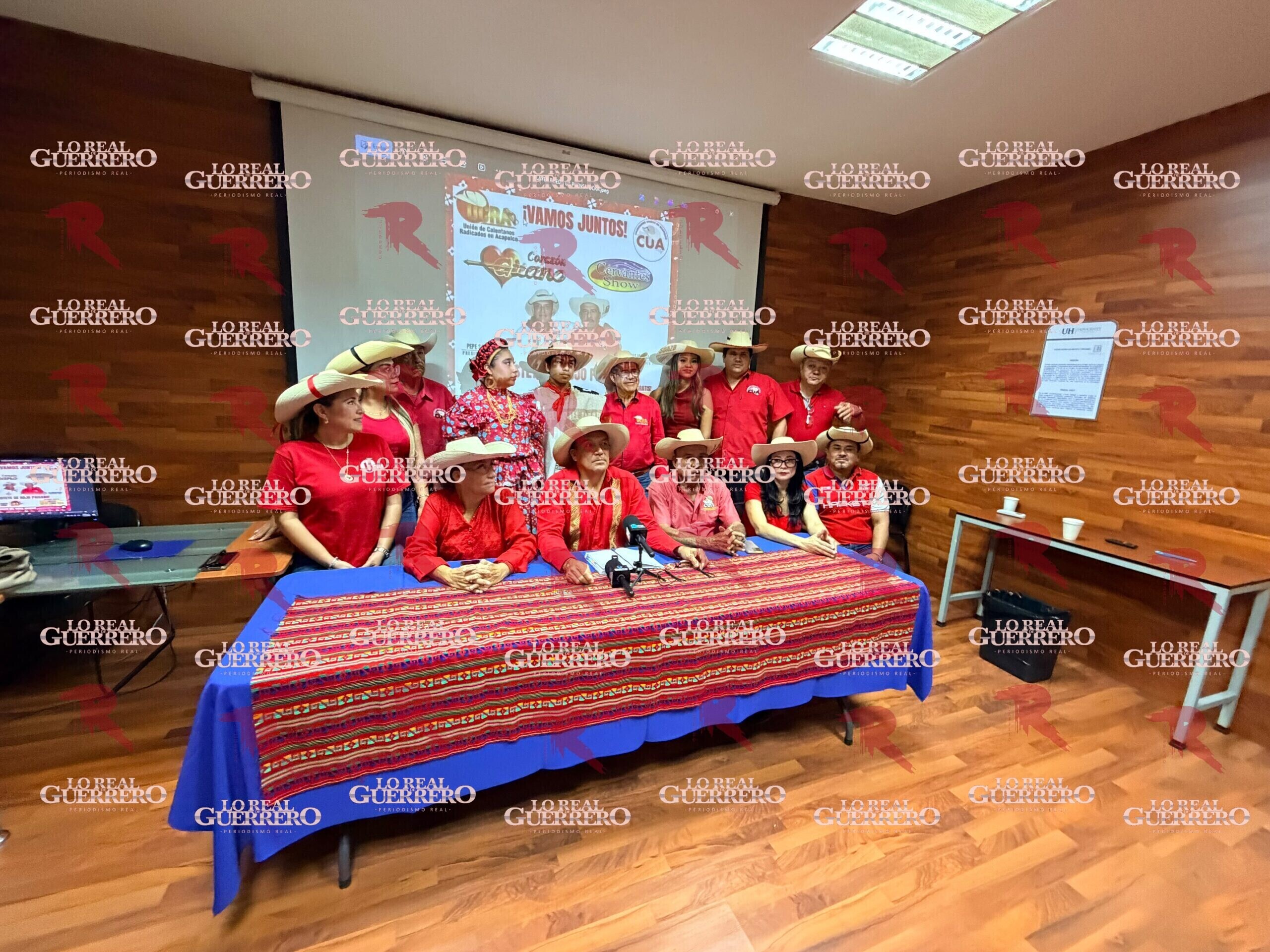 Se unen la UCRA y la CUA para festejar a San Juan Bautista