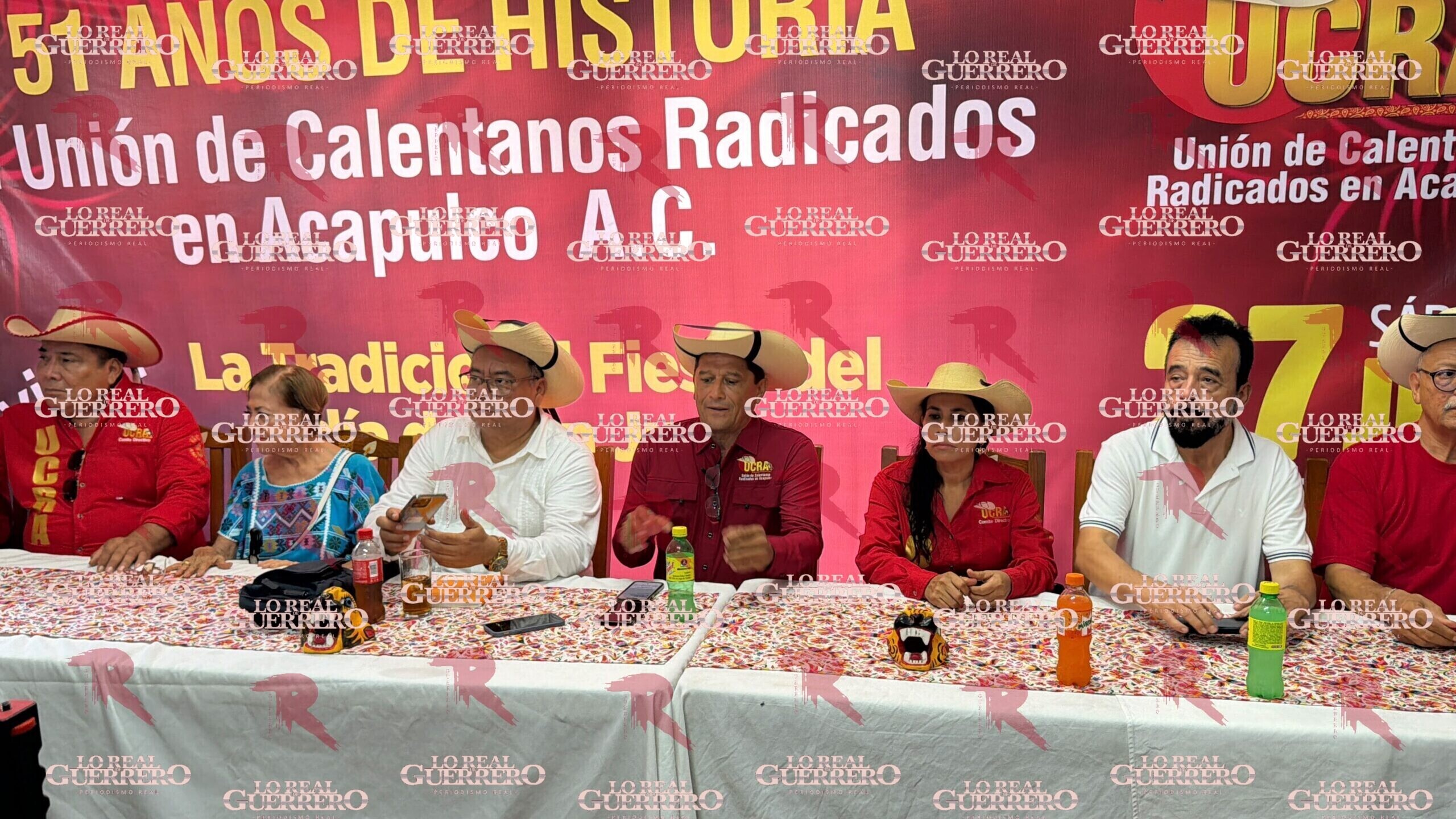 Socios de la UCRA anuncian celebración propia y llevan disputa legal por la dirigencia