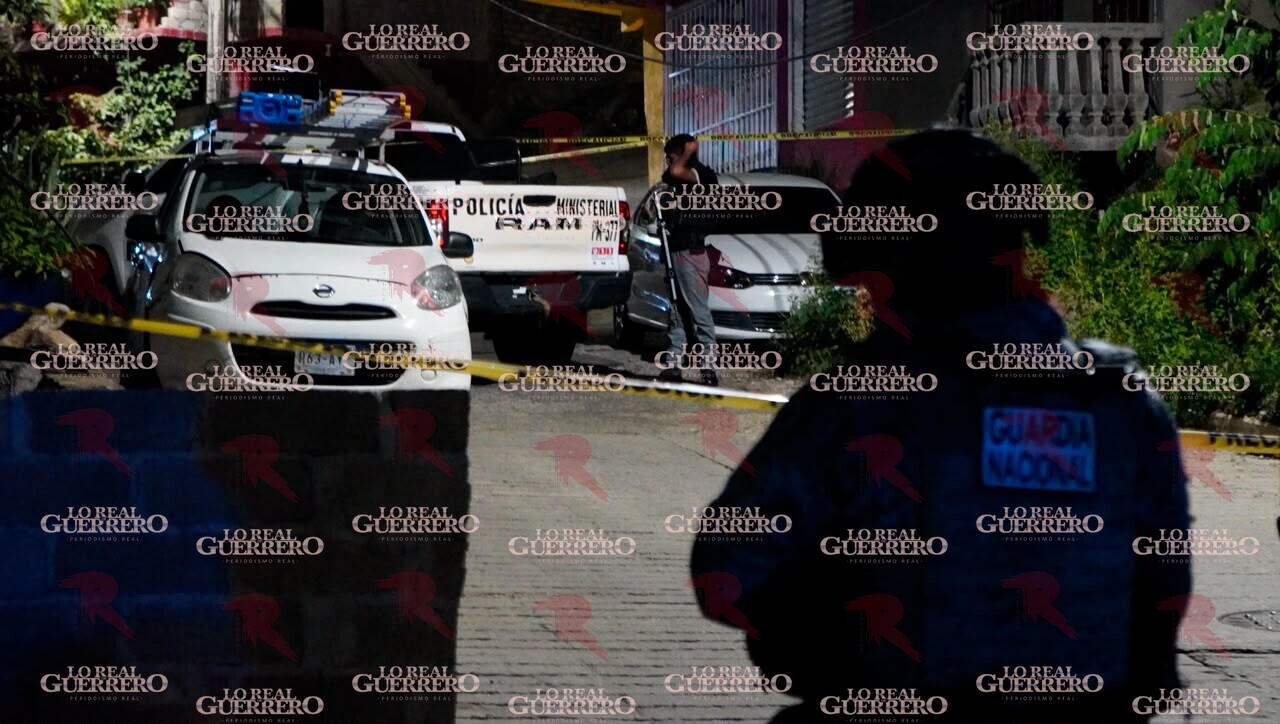Muere en hospital hombre atacado a balazos en la María de la O
