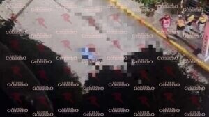Muere motociclista tras derrapar en Sinfonía del Mar
