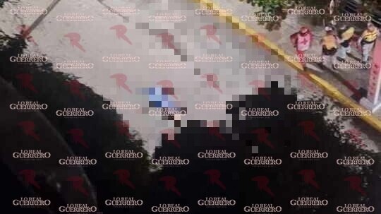 Muere motociclista tras derrapar en Sinfonía del Mar